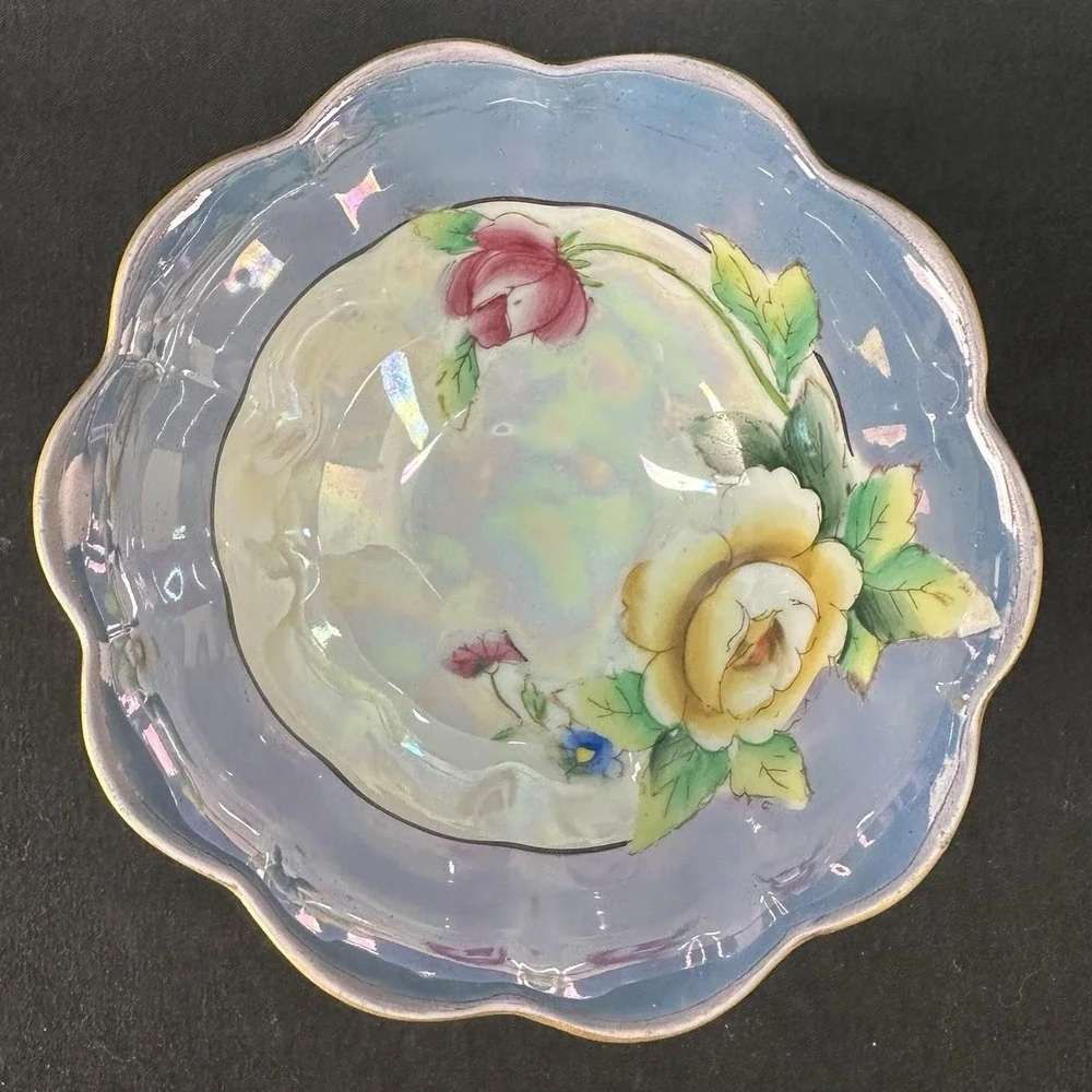 Noritake Hand-painted 4 7/8